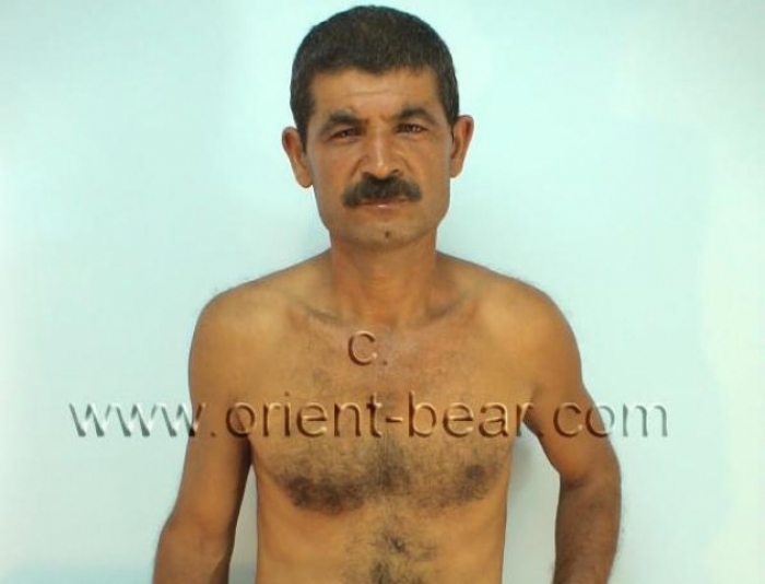 Harun - a Naked Hairy Turk in a Turkish **** P****o Series. (id705)