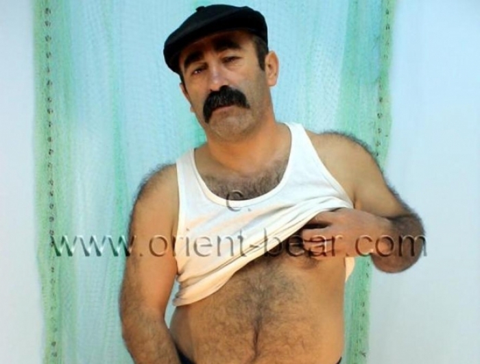 Hueseyin - Naked Turkish Construction Worker in Turkish **** Video. (id982)