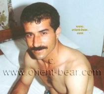 Sami A. - a Naked Kurdish Man in a Oldy Kurdish **** P****o Series. (id709)