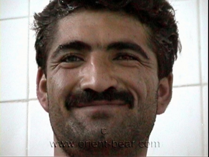 Ali M. - a Naked Kurdish Turk in a oldy Kurdish **** P****o Series. (id712)