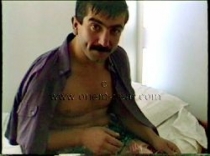 Nuri M. - a Naked Kurdish Turk in a Oldy Kurdish **** P****o Series. (id1561)