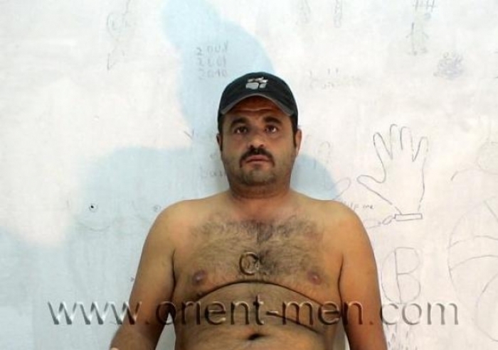 Mehmet F. - a Naked Turkish Farmer with a lot of Cum. (id748)