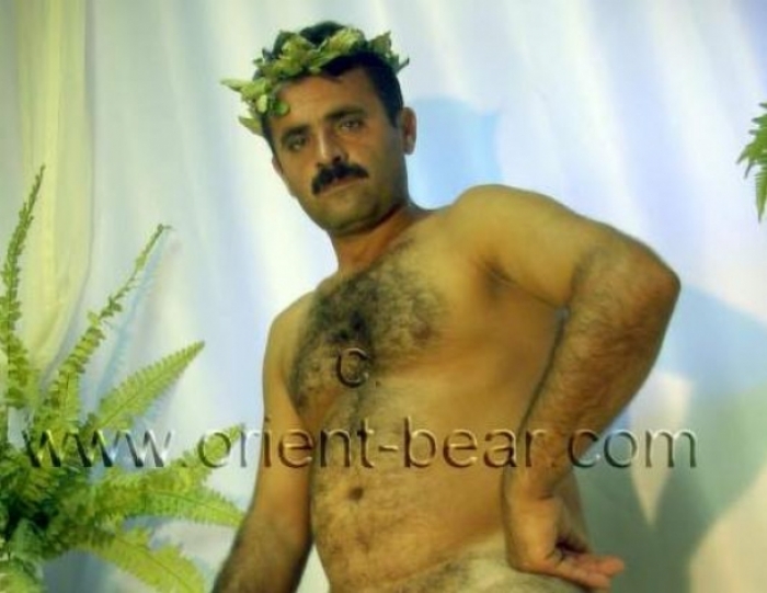 Arif - a very Hairy Turkish **** with a mega ****. (id752)