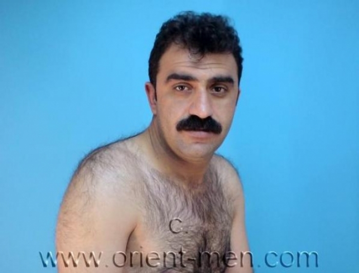 Tufan - a Naked Kurdish Turk in a Kurdish **** P****o Series. (id756)