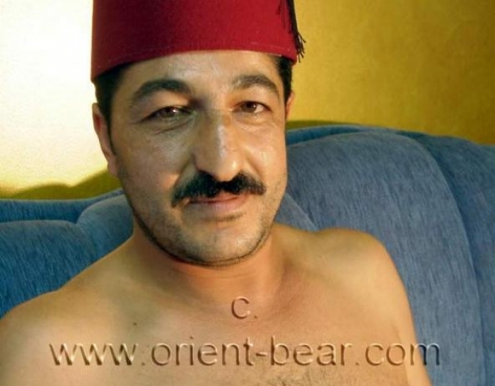 Faruk K. - a naked kurdish man in a Kurdish **** P****o Series. (id766)