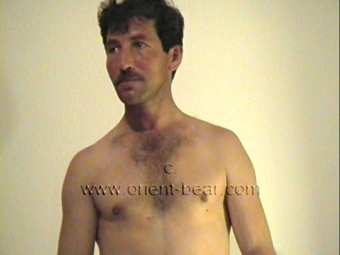 Burhan - a horny Naked Turk in a Oldy Turkish **** Video, (id778)