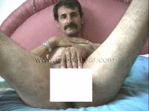 Abdul K. - a Naked Kurdish man  in a Kurdish **** P****o Series. (id782)
