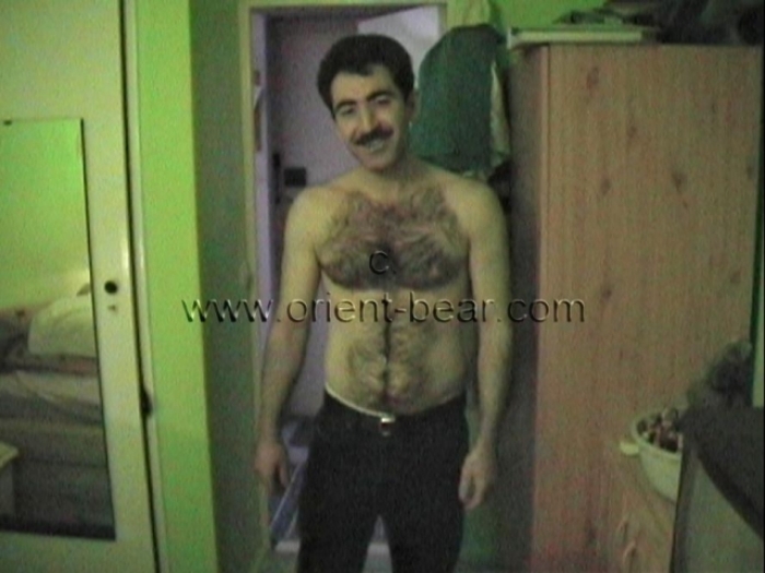 Sefer - a very Hairy Turkish **** in a Oldy Turkish **** Video. (id1541)