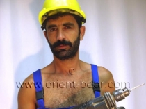 Hasret - a horny Kurdish Turkish Man in a Oldy Kurdish **** Video. (id804)