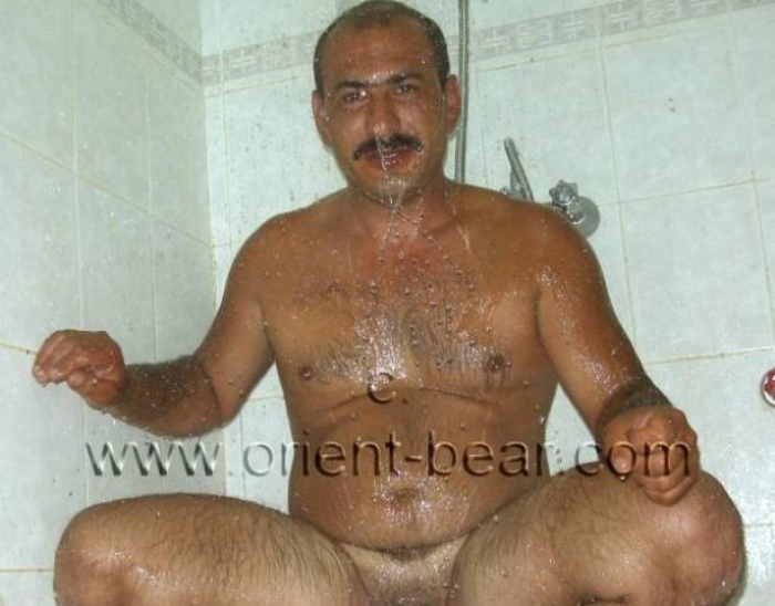 Saban - a Naked Turkish Man in a Oldy Turkish **** P****o Series. (id808)