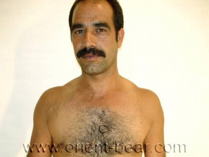 Tanju - a **** Hairy Turk in a Turkish **** P****o Series. (id3)