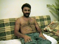 Ibo - is a young Kurdish **** with a horny stiff ****. (id857)