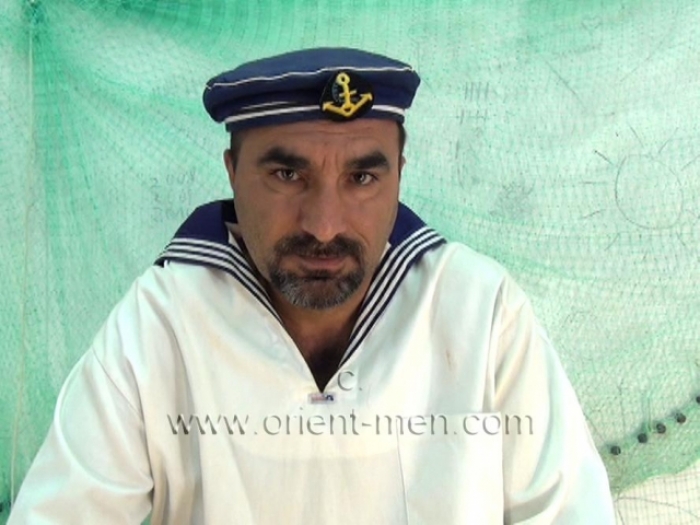 Abbas a hairy Naked Turkish Sailor in a Turkish **** Video. (id858)