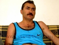 Mahmut - a half Naked Turkish Man in a Oldy Turkish **** Video. (id867)