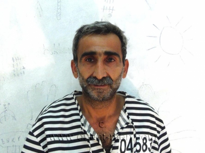 Haluk - a Naked Kurdish Prisoner in a Kurdish **** P****o Series. (id882)