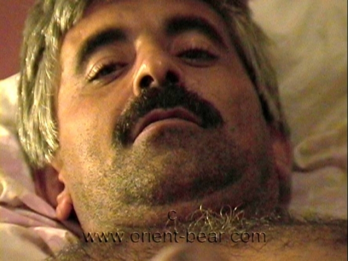 Hayri - a horny Turkish Man in a Oldy Turkish **** P****o Series. (id902)