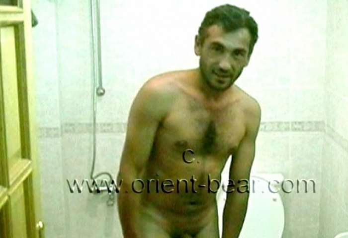 Hasad P. - a Naked Turkish **** with big **** and a horny fuck Ass. (id920)