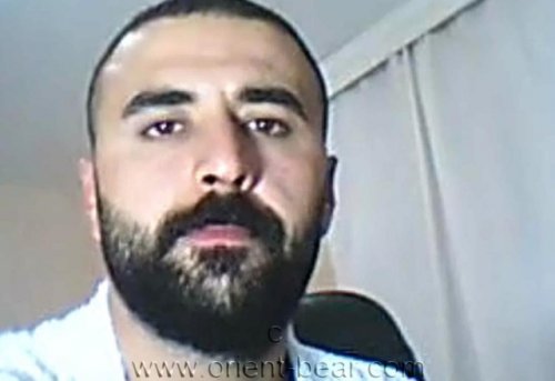 Bora O. very hairy handsame türkish men with a beautiful show
