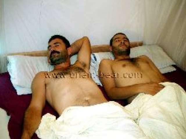 Hasret + Hakan - two horny naked Kurdish Turkish Men. (id218)