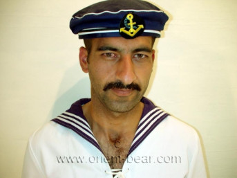 Veley - a young Naked Iranian Man with a furry Body in a Kurdish **** Video. (id299)