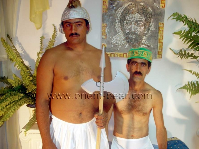 Cumaali + Dogan - are two Naked Turkish Men fucking each other in a horny Oldy Turkish ****  Video. (id842)