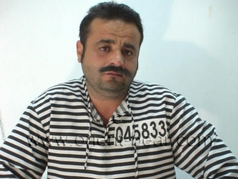 Mehmet F. - a Hairy Turkish **** masturbates naked in Prison in a Turkish **** Video. (id10)