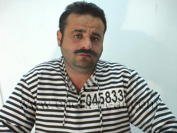 Mehmet F. - a Hairy Turkish **** ma...