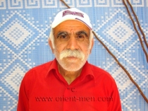 Ibrahim M. - a Older Turkish Man with a big **** with a furry Body. (id1005)