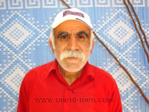 Ibrahim M. - a Older Turkish Man with a big *