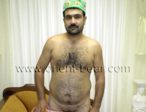 Sabri N. - a Naked Turkish **** with a very h