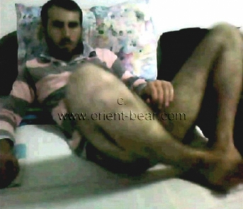 Dursun O. is a very erotic horny Turkish Man with a big ****...