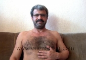 Selahattin - a horny Naked Hairy Turk with a large thick big ****  in a horny Turkish **** Video. (id1048)