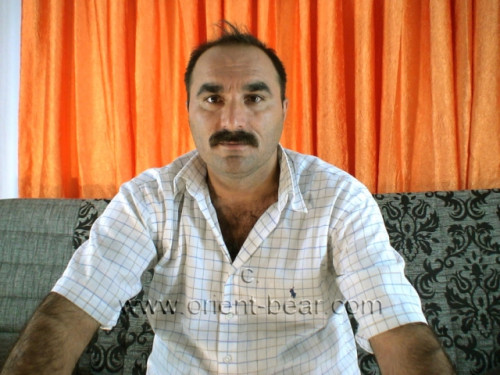 Abbas - a very hairy Naked Turkish **** with a lot of Cum in a Turkish **** Video. (id107)
