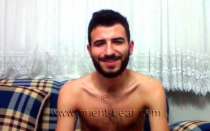 Galip - a dear Young Naked Turk jerks off in a Webcam Turkish **** Video. (id1083)