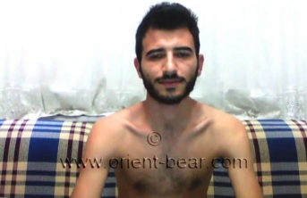 Galip - turkish handsome yung boy from the orient with horny Ass Show