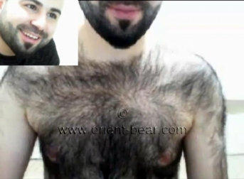 Kubrat - a turkish kurdish very hairy **** from the orient with horny shaved ****