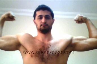 Tayyib - turkish sporty baseball player with horny Asshole Show