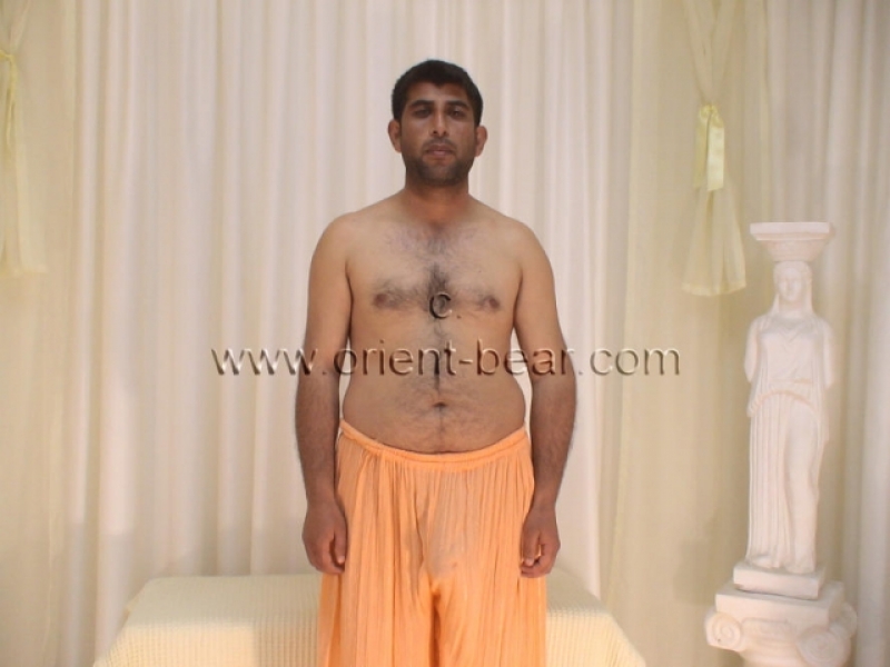 Ali Z. - a real oriental Naked Kurdish Man with a huge big **** in a Kurdish **** Video. (id110)