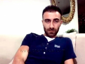 Okiv - very Hairy Turkish Horny Men with large shaved Monster ****