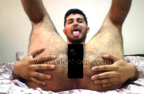 Tayyib - turkish sporty young baseball player a turkish hairy ****