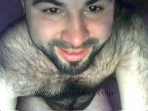 Kubrat - is a very hairy Turkish **** with a **** Asshole and Pissed Show