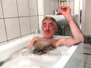 Sefer - a very Hairy Naked Turkish **** with huge big Balls in a Turkish **** Video. (id1128)