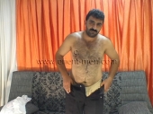 Tufan - a young Naked Hairy Kurd with a rock hard **** in a **** Kurdish **** Video. (id113)
