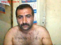 M-01-a - a casting video clip, a Turk from the Orient with thick ****