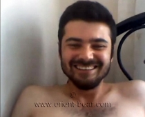 Bahattin - a sexy young turkish **** with a 20 cm long and thick crocked ****
