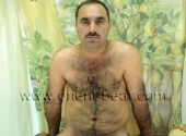 Abbas - a naked very Hairy Turkish **** with a thick **** in a Turkish **** Video. (id117)