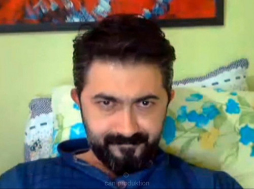Guenay - a horny Naked Hairy Turk with a long and thin **** in a horny Turkish **** Video. (id1198)