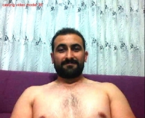 Casting Video B-02-vol-a is a horny Turk with a very nice Face