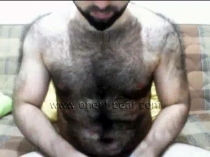 Casting Video K-02-vol-d - Kubrat a young Turkish, Kurdish **** with an extremely hairy Bod