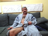 Selahattin - a horny young Turkish Man with a big fat **** in a Turkish **** Video. (id1205)